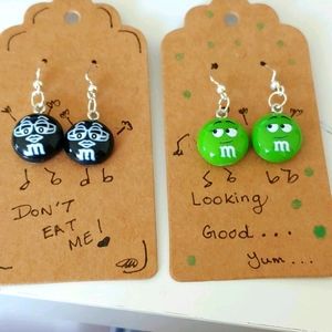 Candy Earrings